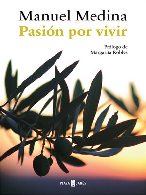 cover image of Pasión por vivir